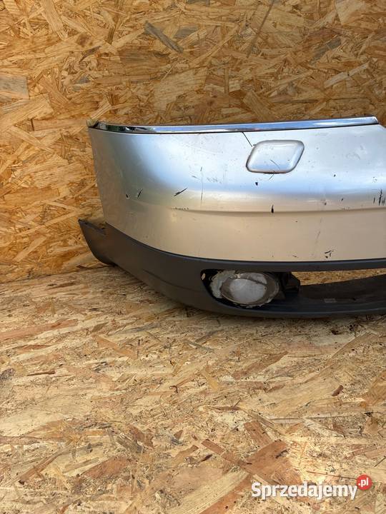 Audi A6 C5 ZDERZAK PRZÓD PRZEDNI HALOGEN Sprysk Słowikowo