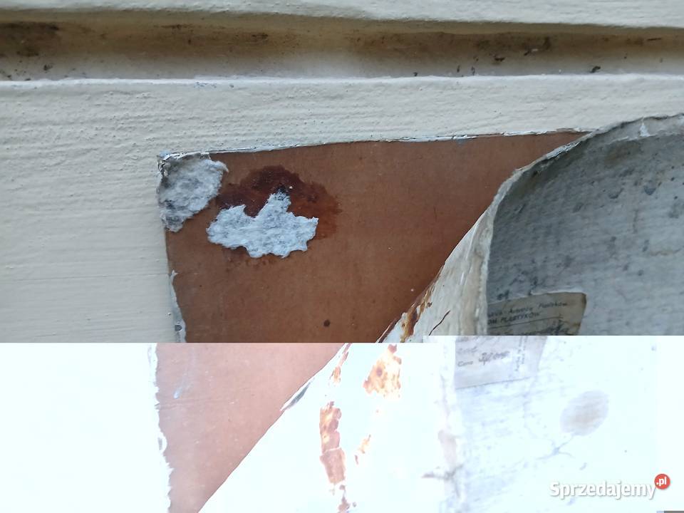 Obraz górski Zakopane Giewont Tatry stary ZPAP Warszawa