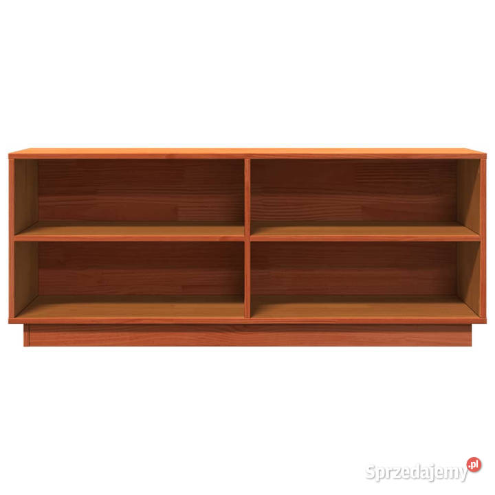 Szafka na buty woskowy brąz 110x34x45 lite Warszawa