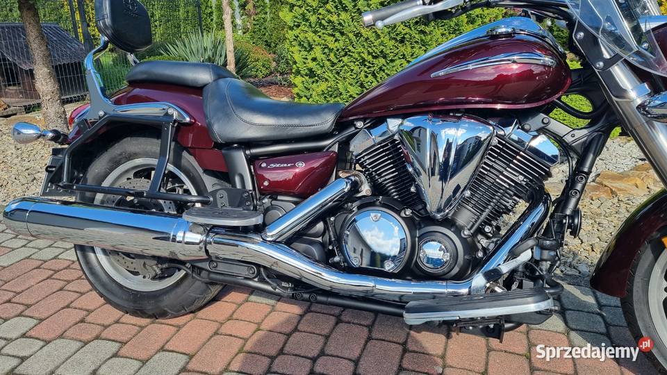 Harley Davidson Sofftail 1450 Krosno