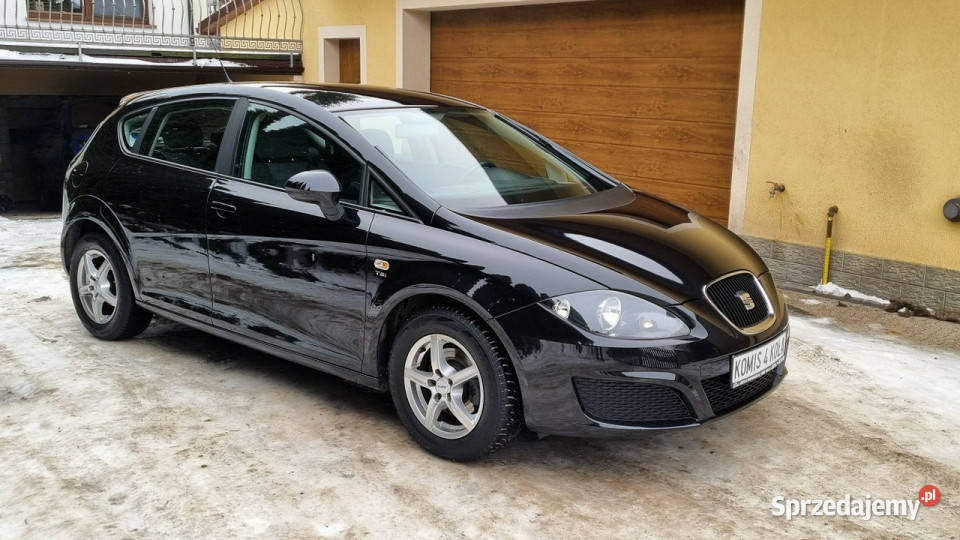 Seat Leon Serwis Super Stan GWARANCJA Zakup Door garażowany Leon