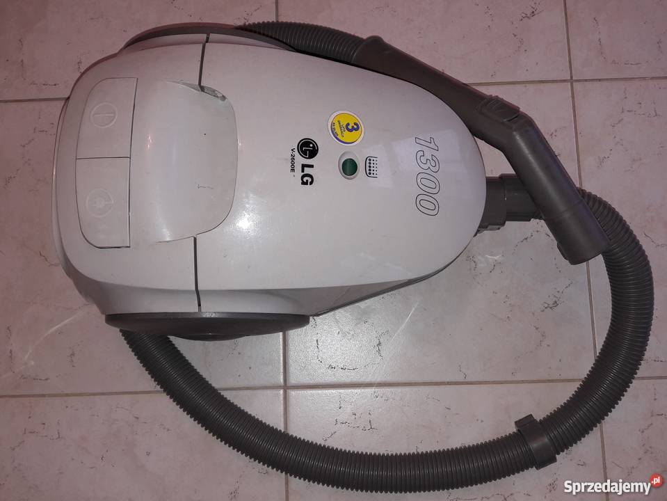Odkurzacz LG V2600E 1300W Warszawa