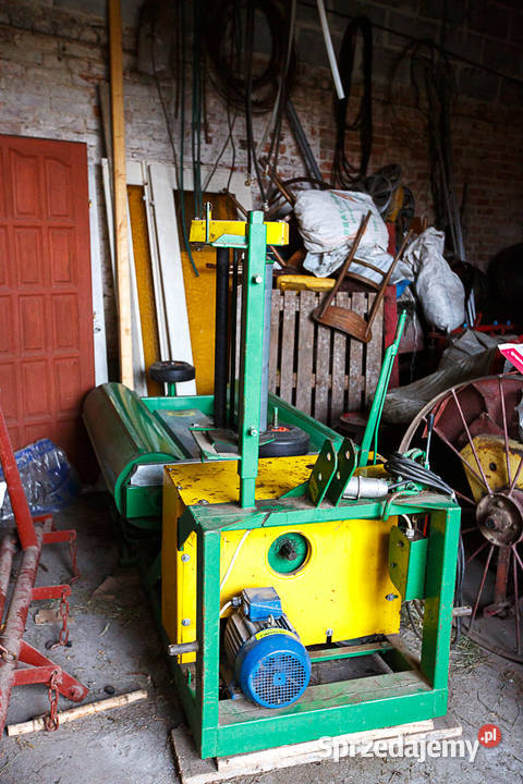 Owijarkę do bel Z563 BELARKA sipma CLASSIC mazowieckie Ostrołęka