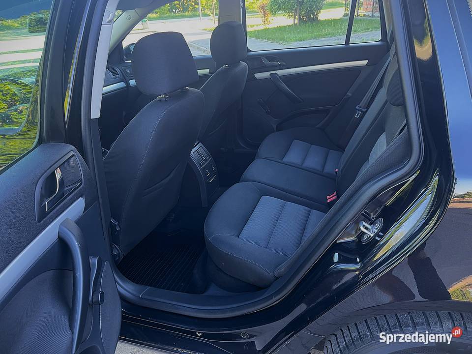 Skoda Octavia 19TDi Klimatyzacja Alufelgi Suwałki