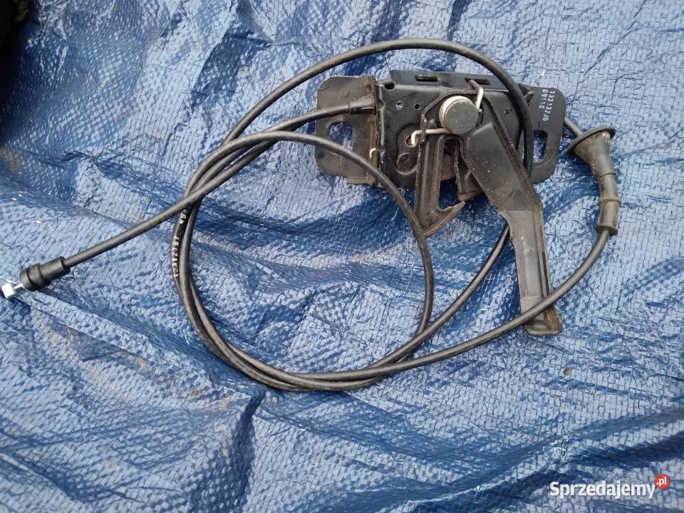 Opel Insignia A zamek linka maski lubuskie Strzelce Krajeńskie sprzedam