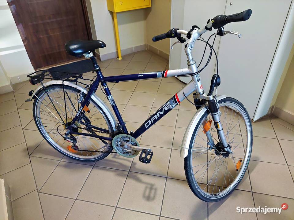 Rower męski Alu Drive 28 Zamość