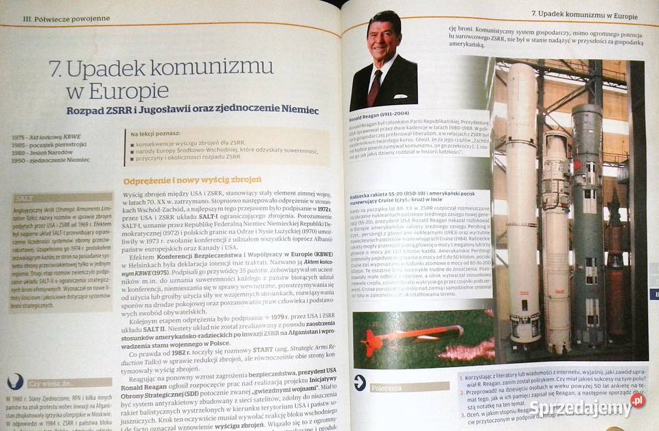 Ciekawi świata Historia Zakres podstawowy miękka