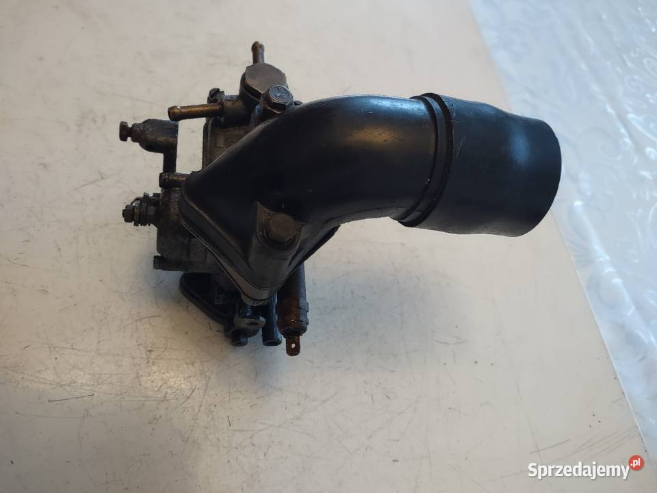 FIAT 126 P GAŹNIK Z ELEKTROZAWOREM q6 ST Lublin