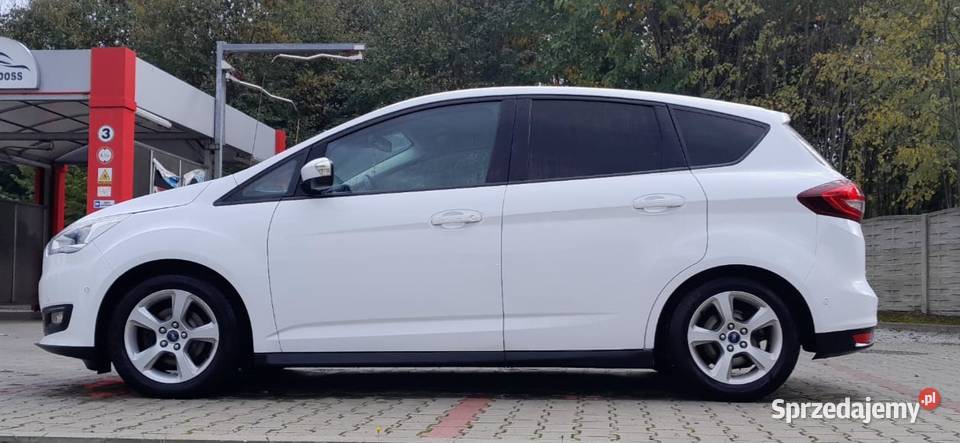 Ford C 15 TDCI 2018 Focus C-Max Brody
