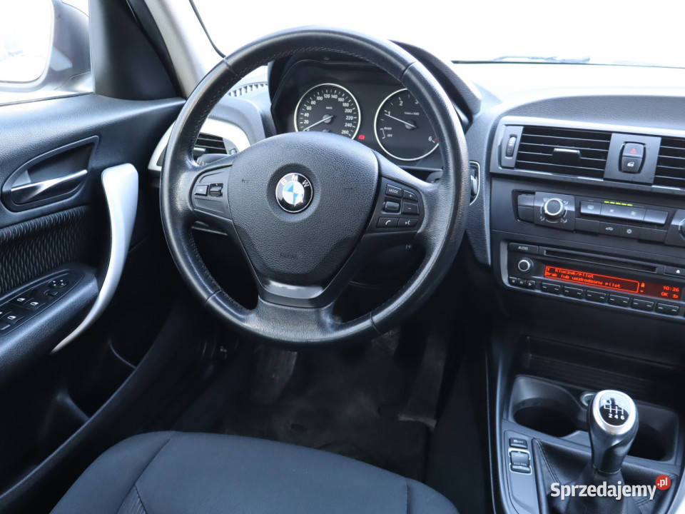 BMW 1 116d Piaseczno