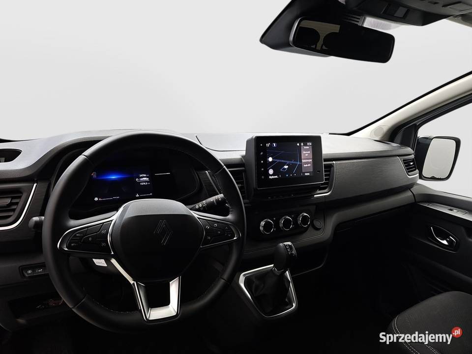 Trafic SpaceClass 20 dCi 170 EDC Wavecamper