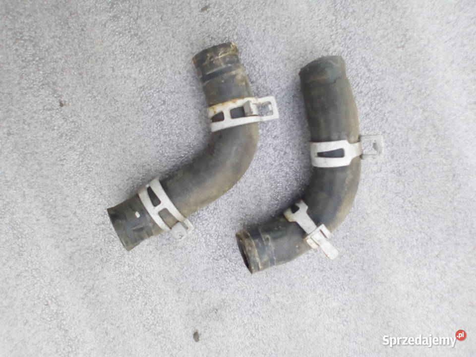 Ford Ka I Wąż węże nagrzewnicy Ogrzewanie, wentylacja i klimatyzacja Bukownica