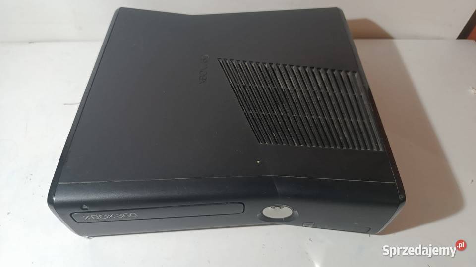Konsola Microsoft Xbox 360 S śląskie Katowice