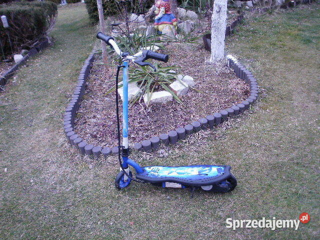 Hulajnoga elektryczna Zinc Volt 120