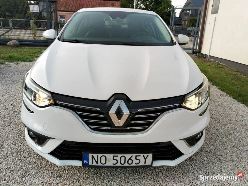 Renault Megane manualna Mińsk Mazowiecki sprzedam