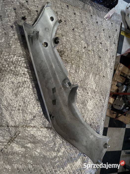 Suzuki GSXR 750 GSXR Owiewka Zadupek Bok Ogon Poznań