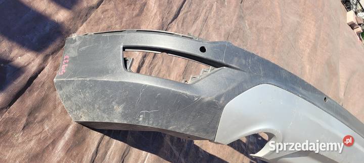 FORD KUGA MK2 II SPOILER DOKŁADKA ZDERZAK TYŁ