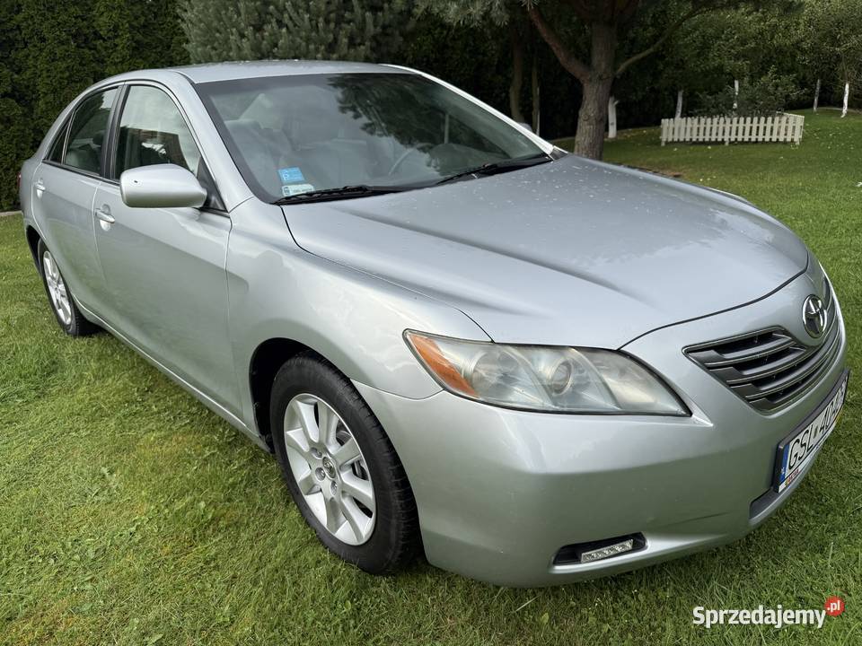 Toyota Camry VI 24VVTi 16V 154 BENZ HYBRID GAZ Chwaszczyno sprzedam