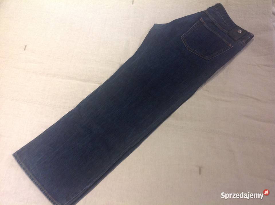 Spodnie Jeans Męskie HUGO BOSS r XL 3630 Nowe Nowa Sól