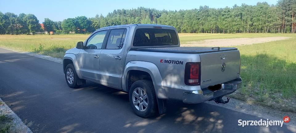 sprzedam Vw Amarok 2016 czujnik zmierzchu dolnośląskie Twardogóra