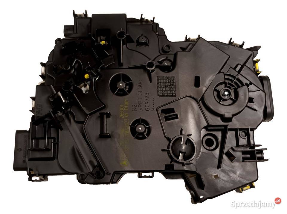 MERCEDES VITO W447 W448 Zamek drzwi przesuwnych Ruda Śląska