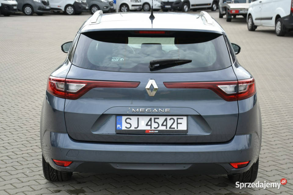 Renault Megane 15 dci 110 AUTOMAT climatronic Kęty
