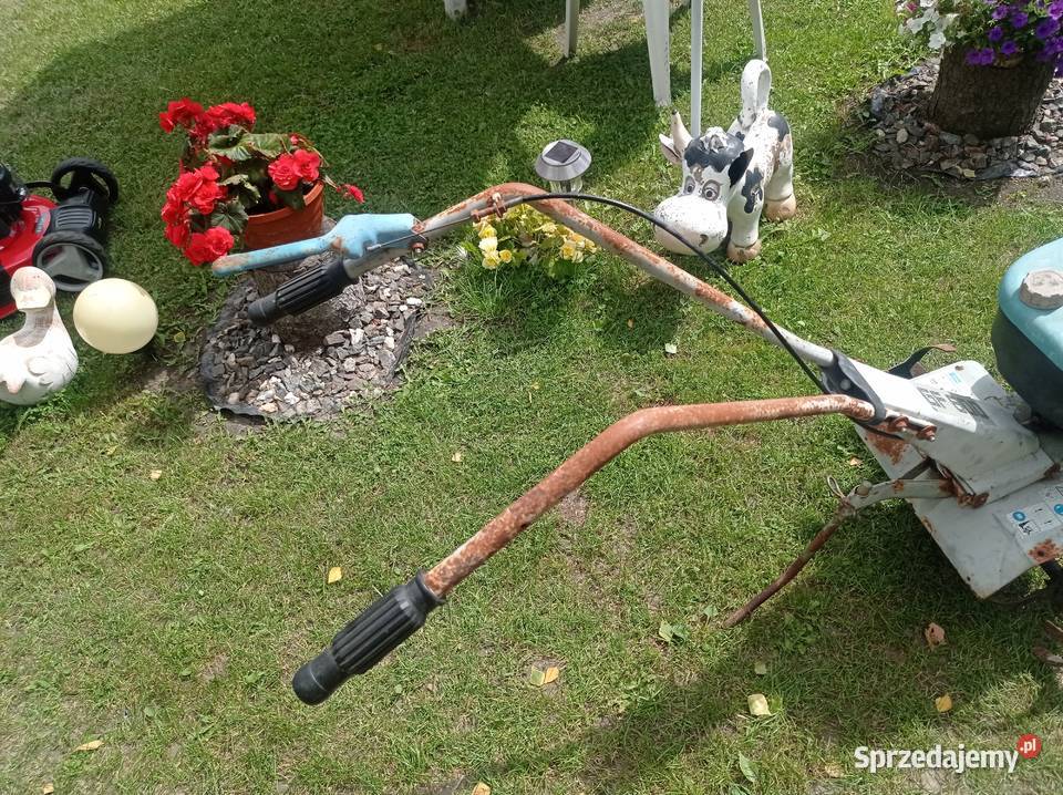 Glebogryzarka Spalinowa GF 600 Moc 139ccm Dzierżoniów sprzedam