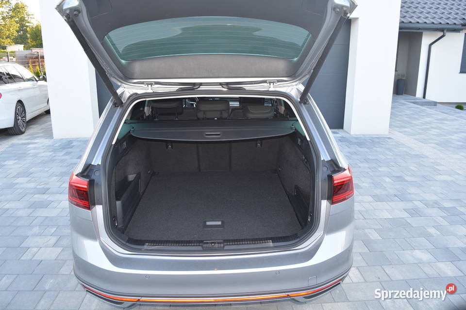 Volkswagen Passat łódzkie Łódź