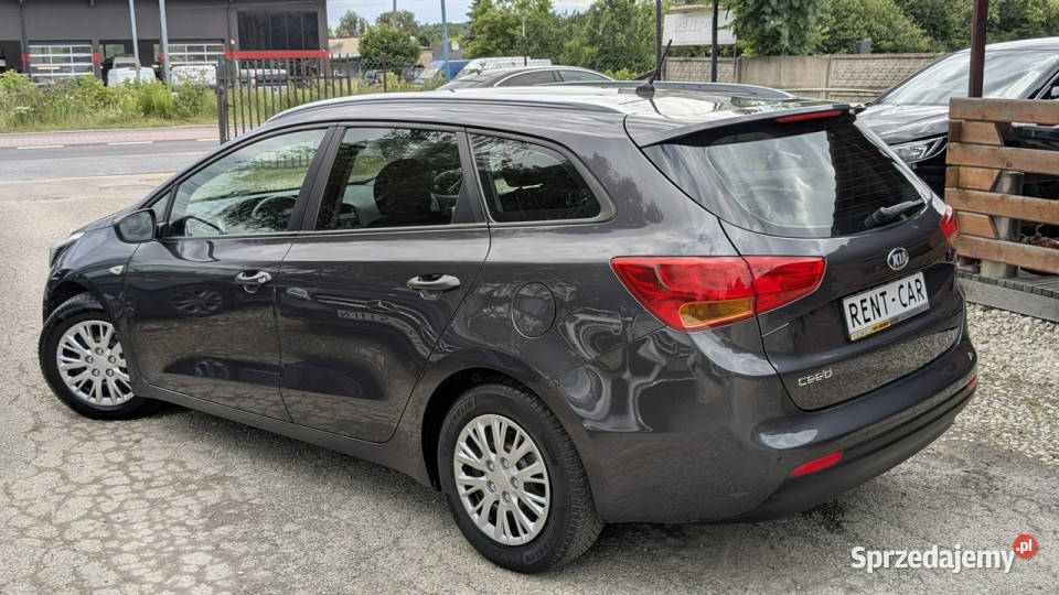 Kia Ceed 14i100OPŁACONYBezwypadkowy ABS