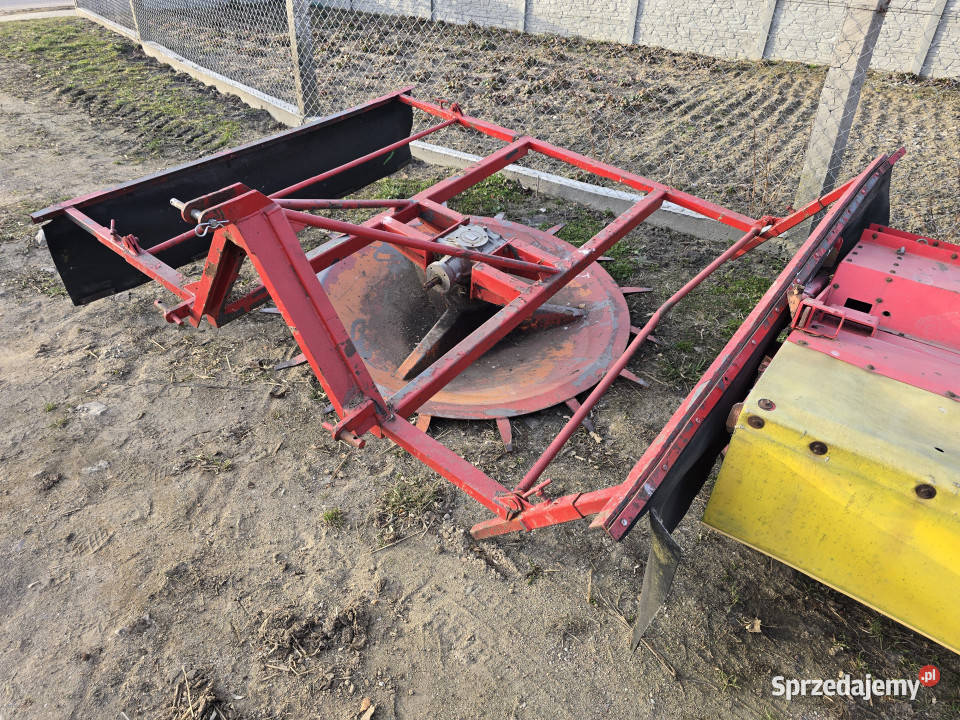 Równiarka do pryzm rozbijak warmińsko-mazurskie Włosty