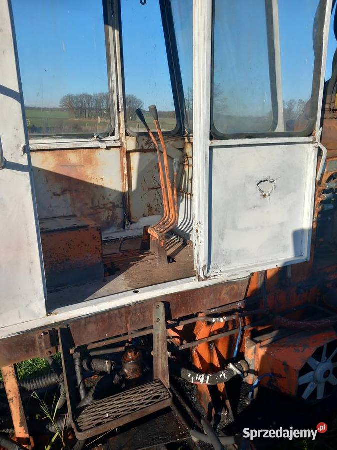 Unhz 750 ładowacz opolskie Otmuchów