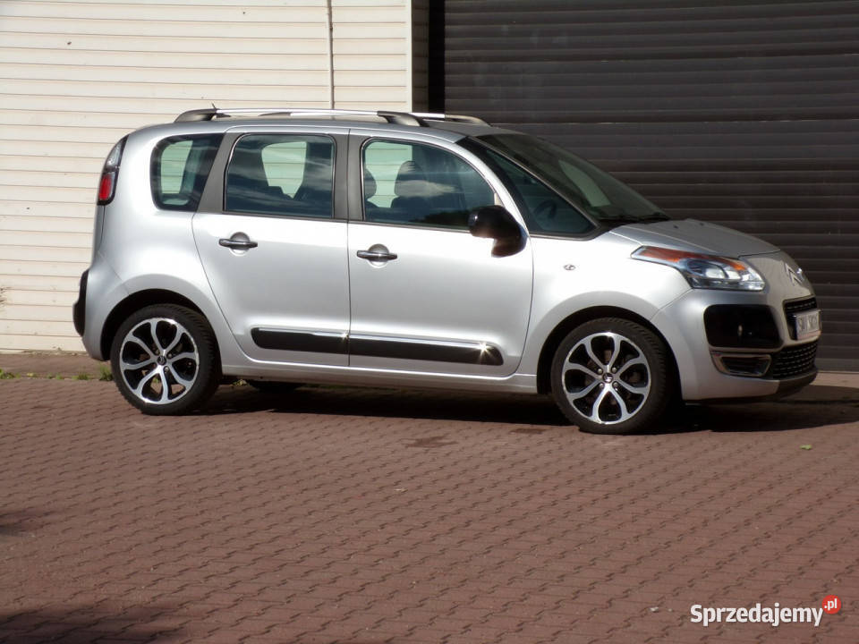 Citroen C3 Picasso KlimatronicGwarancja 16 120