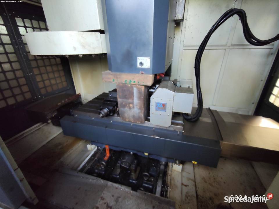 Frezarka CNC FEELER VMP 32 Jelenia Góra