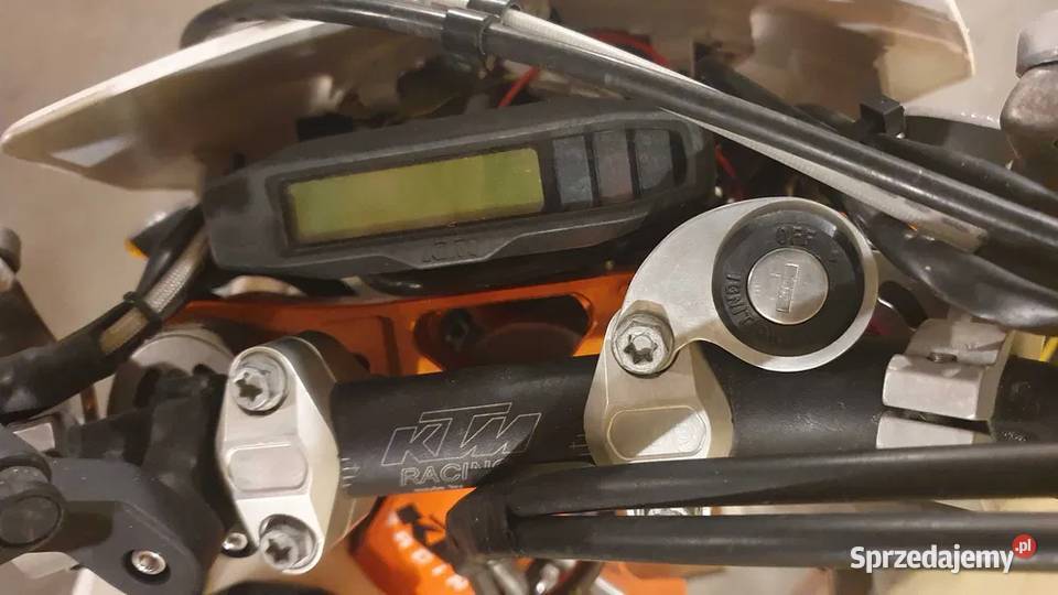 Stacyjka KTM Husqvarna GasGas 2024 Kraków