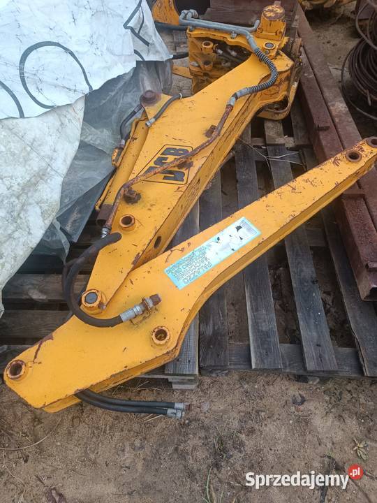 1cx jcb mini koparko ładowarka Krzeszowice sprzedam