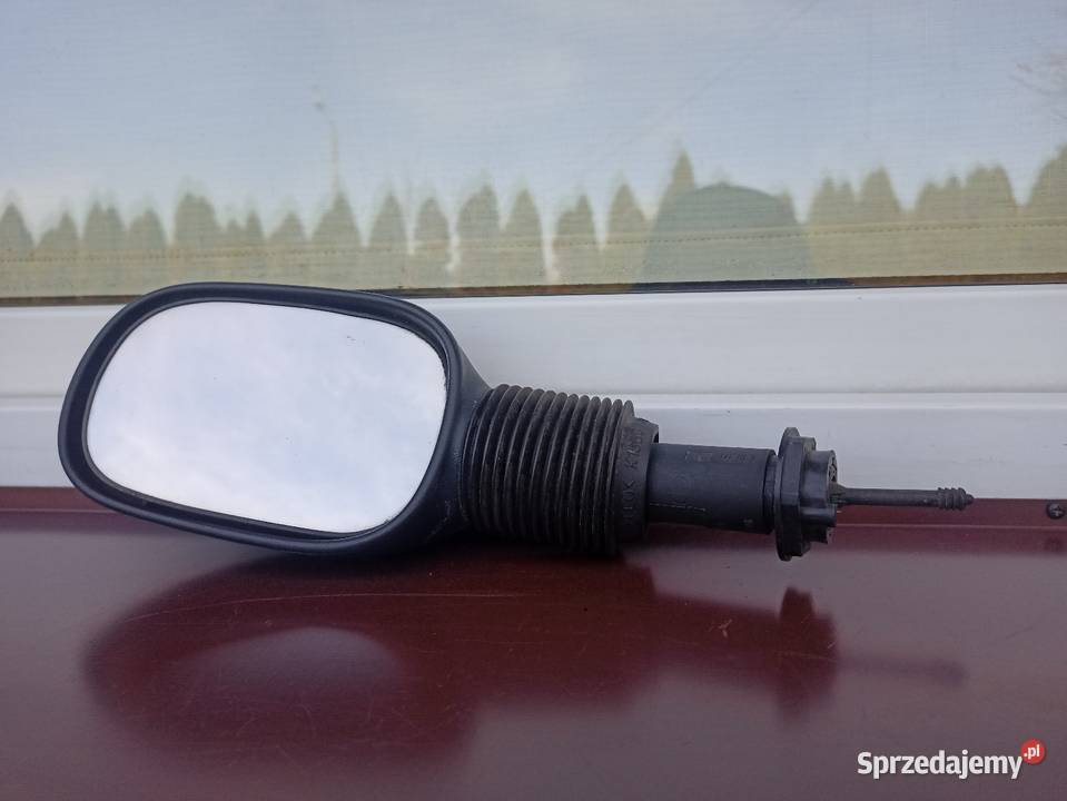 Ford KA MK1 lusterko zewnętrzne lewe kierowcy osobowe łódzkie Sieradz