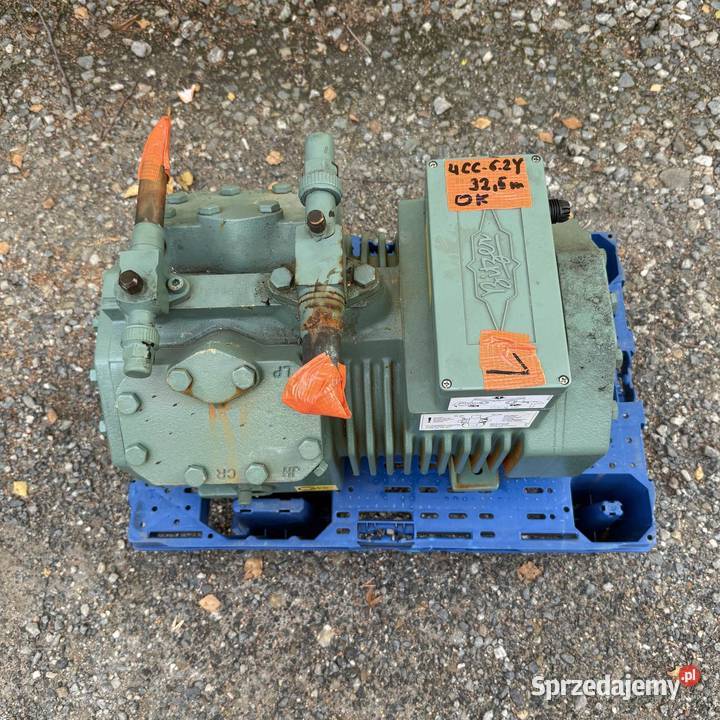 Sprężarka Bitzer 4CC62Y40S 325 mh Paczków