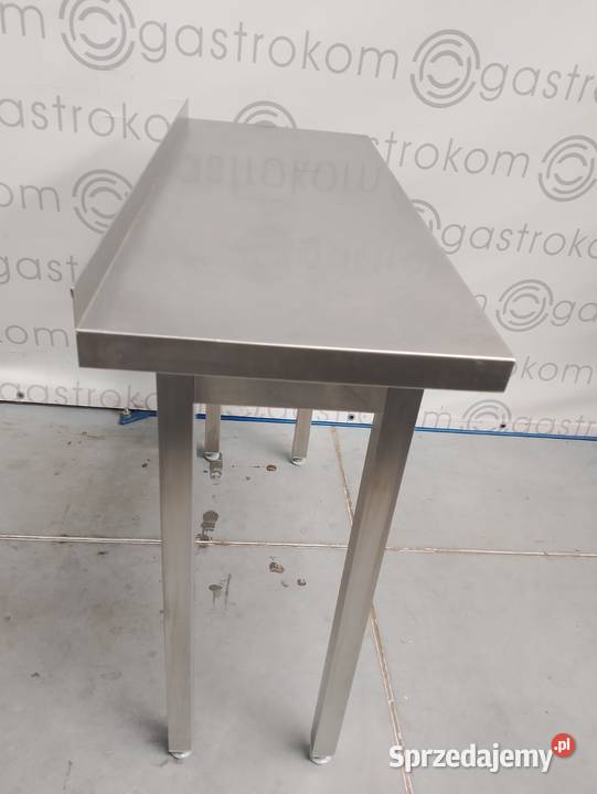 Stół przyścienny 101x40x87 Gastronomia