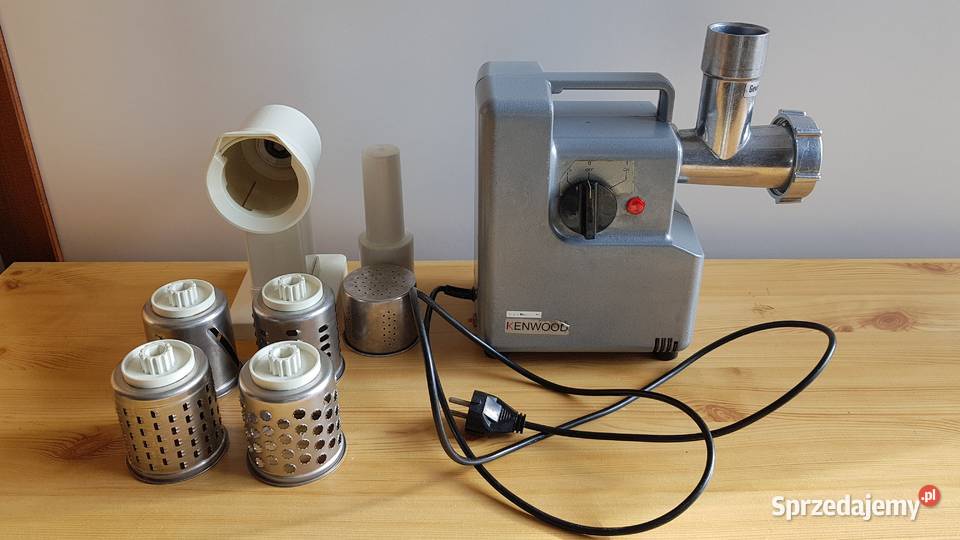 Maszynka do mielenia i szatkowania Kenwood śląskie Dąbrowa Górnicza