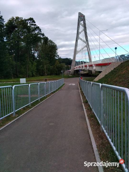 Działka rekreacyjna Sanok ROD wojskowy Gajowa