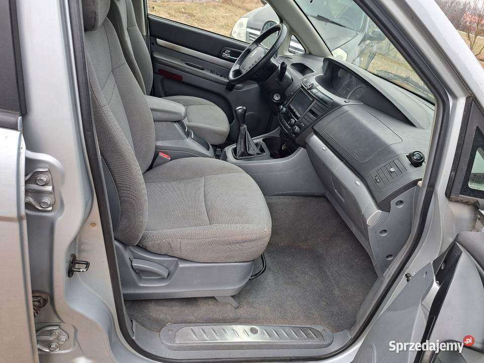 Ssangyong Rodius 4x4 27 Mercedes 7 osobowy Oleśnica