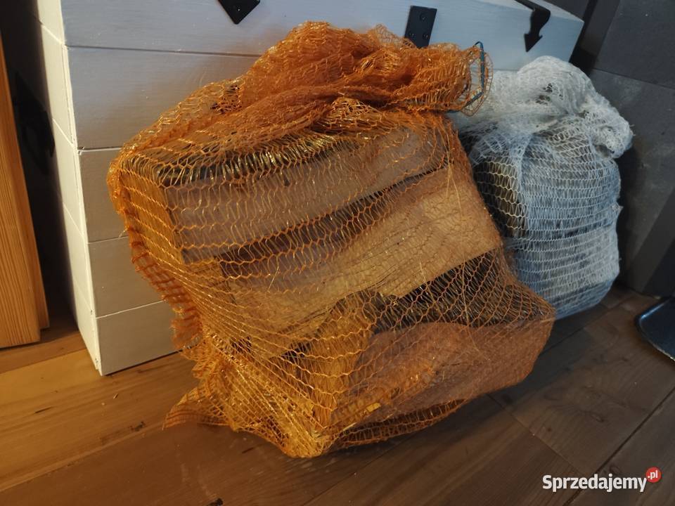 Suche kaloryczne drewno kominkowe do kominka na Kościelisko