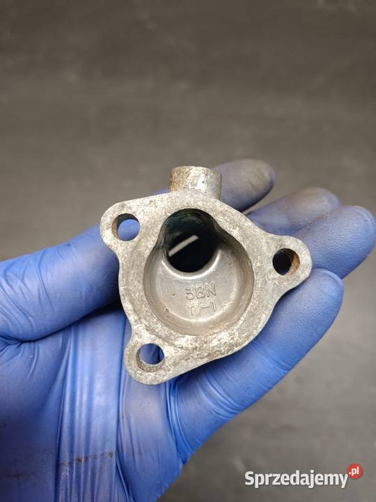 Króciec dekielek pokrywka termostatu silnik