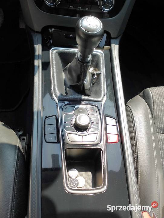 Peugeot 508 Allure ASR (kontrola trakcji) śląskie Jaworzno