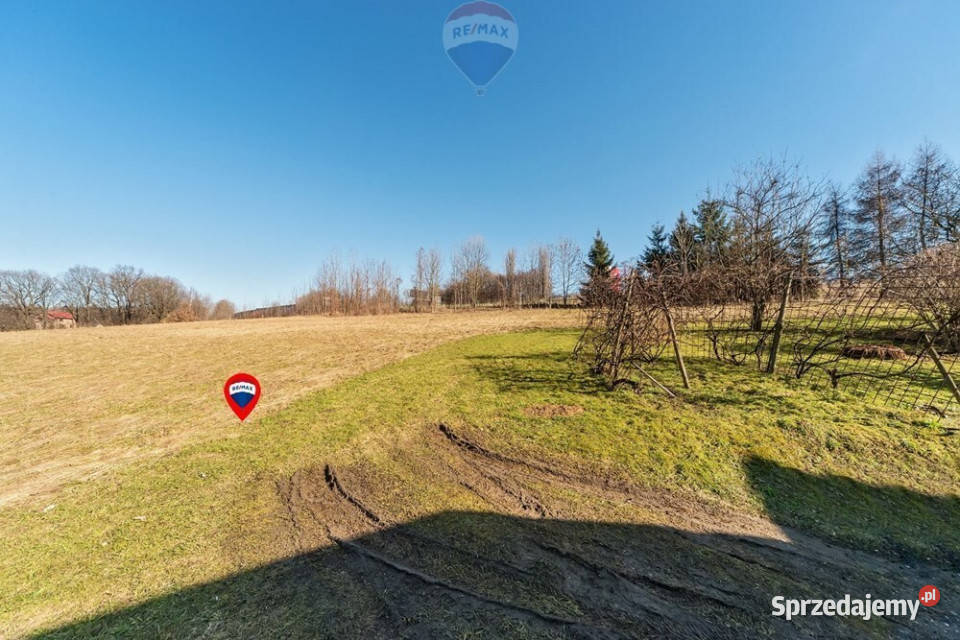 Działka inwestycyjna BielskoBiała Poligonowa 90m śląskie Bielsko-Biała