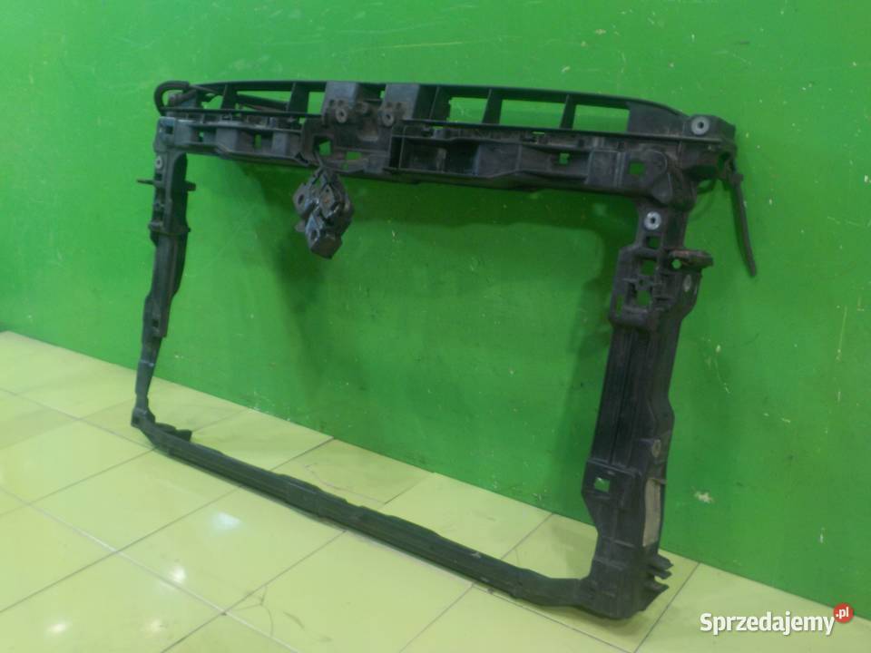 VW GOLF VII 14 TSI 15r 5D HB pas przedni mazowieckie Suków