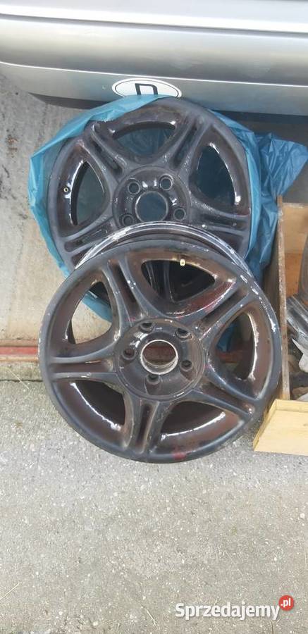 Felgi aluminiowe 15 Mercedes aluminiowe Świecie