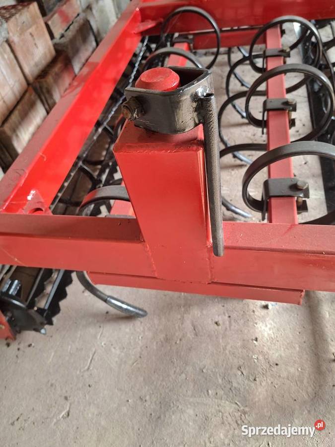 Agregat uprawowy 21 m Skała