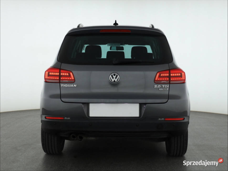 VW Tiguan 20 TDI mazowieckie Piaseczno