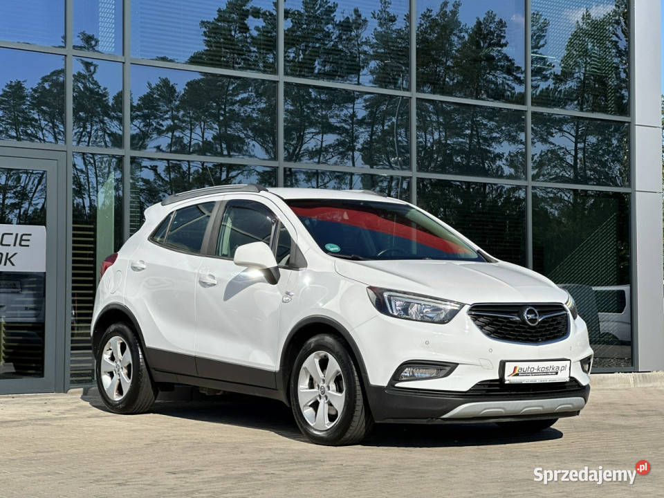 Opel Mokka X 8xAlu Grzane fotele kierownica Kąty Opolskie